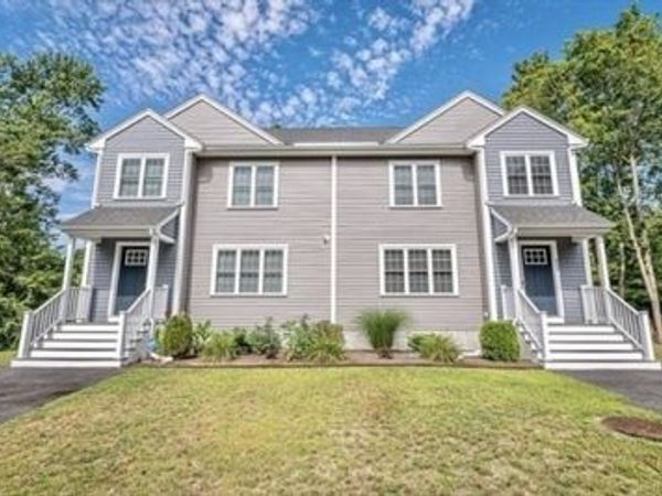 60A Danforth St, Taunton, MA 02780