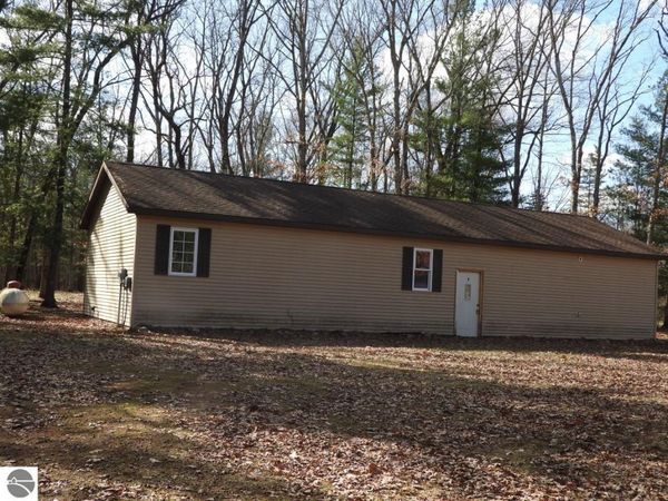 7861 Bass Lake Road N, Irons, MI 49644