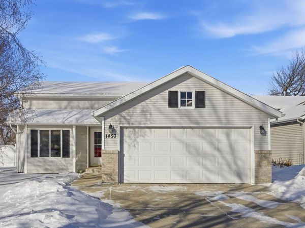 1450 Elmwood Court, West Fargo, ND 58078
