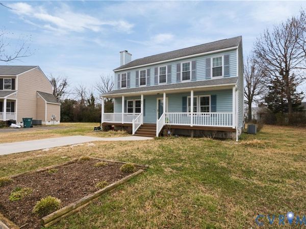 973 Yates Court , Henrico, VA 23223