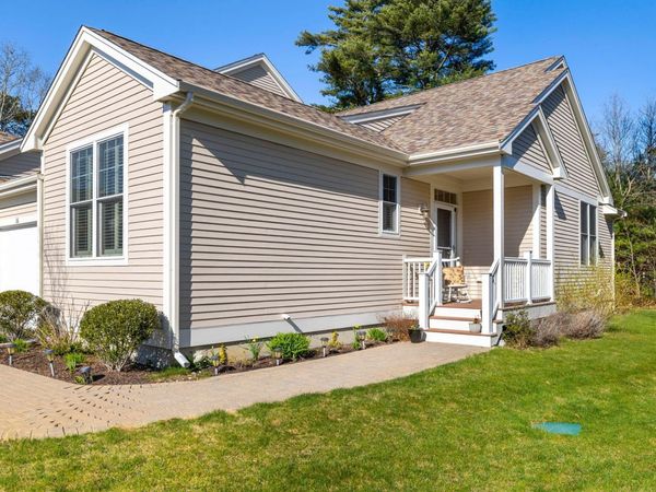16 Grey Hawk Drive , UNIT 16, Mashpee, MA 02649