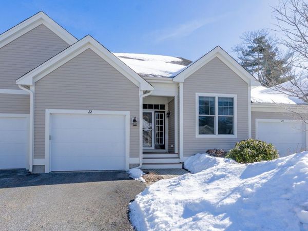 22 Grey Hawk Drive , Unit 645, Mashpee, MA 02649