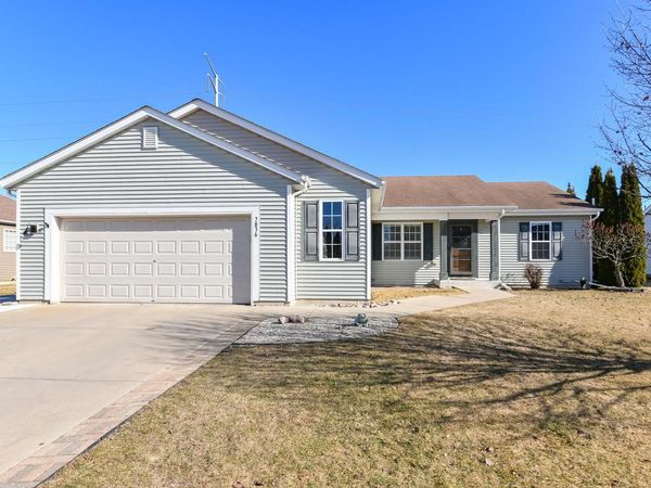7836 Whitetail DRIVE, Mount Pleasant, WI 53406