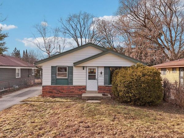 6657 N 53rd STREET, Milwaukee, WI 53223