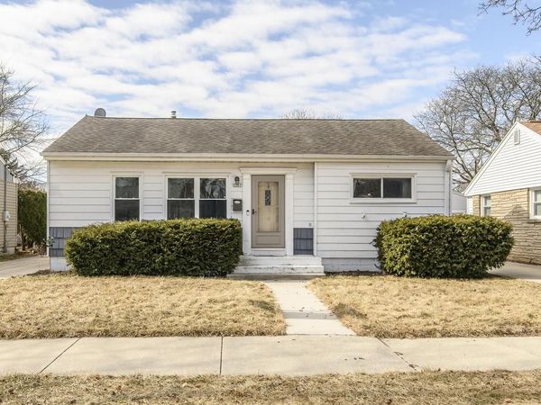 3261 S 69th STREET, Milwaukee, WI 53219