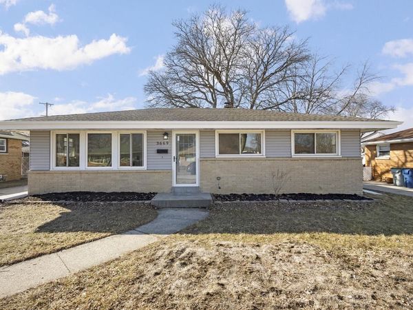 3669 S 79th STREET, Milwaukee, WI 53220