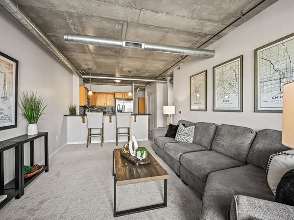 102 Water STREET, Unit 511, Milwaukee, WI 53202