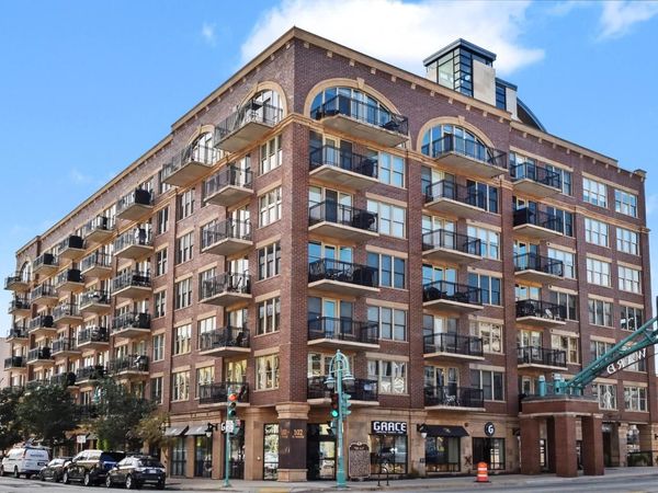 102 N Water STREET, Unit 511, Milwaukee, WI 53202