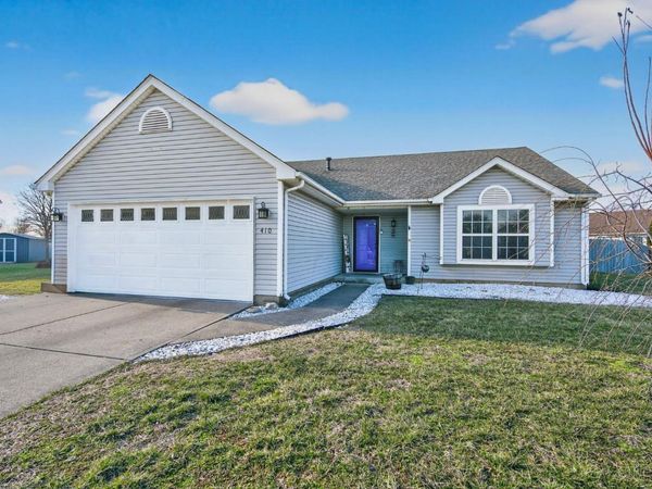 410 Waterstone Court, Trenton, OH 45067