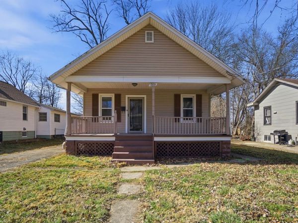 1319 Schirmer Avenue, Cincinnati, OH 45230