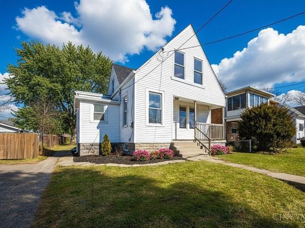 4300 Hegner Avenue, Cincinnati, OH 45236