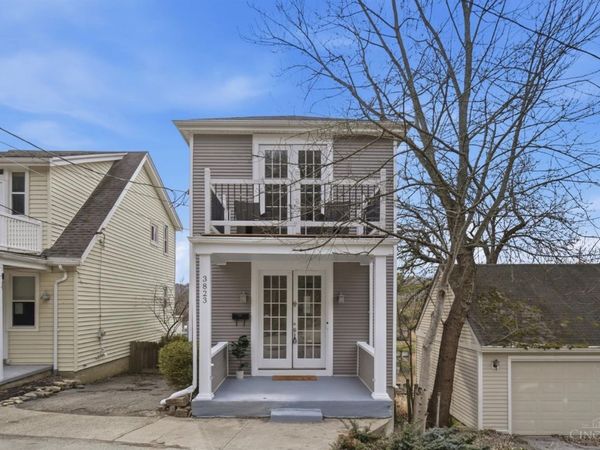 3823 Stites Place, Cincinnati, OH 45226