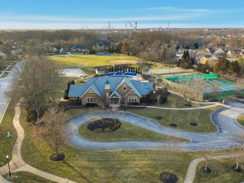 1511 Indian Bluffs Drive, Maineville, OH 45039 Photo 35