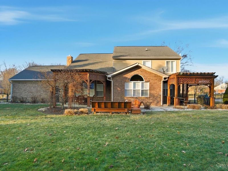 1511 Indian Bluffs Drive, Maineville, OH 45039 Photo 43