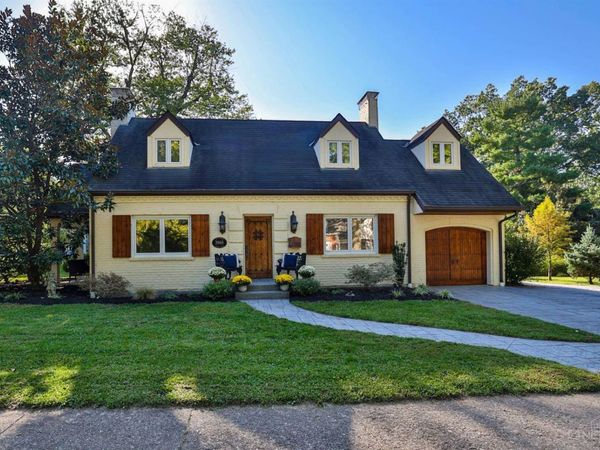 3969 Miami Road, Mariemont, OH 45227