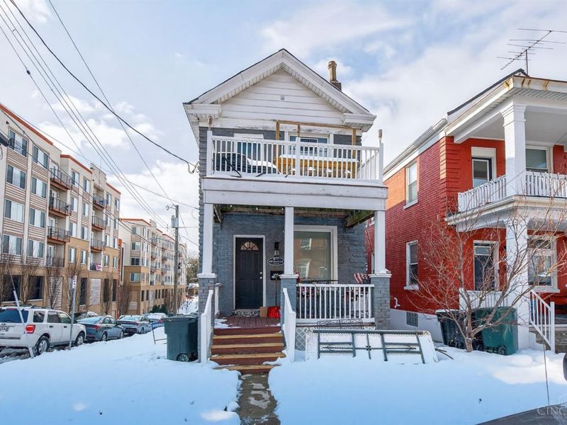 2917 Bellevue Avenue, Cincinnati, OH 45219 Photo 1