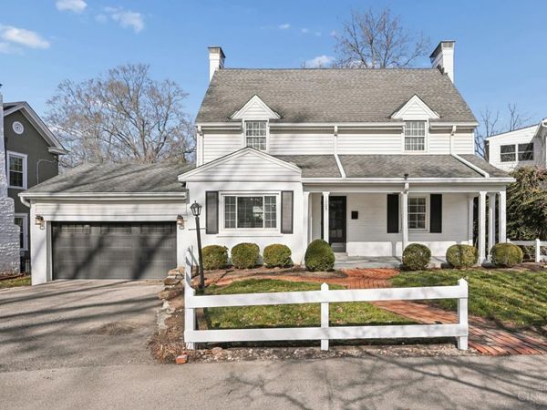 1005 Richwood Circle, Cincinnati, OH 45208