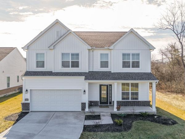 4123 Burroughs Court, Fairfield Twp, OH 45011