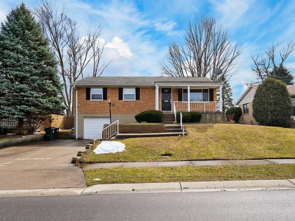 6184 Seiler Drive, Green Twp, OH 45239