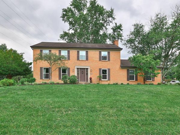 10514 Hopewoods Court, Symmes Twp, OH 45249