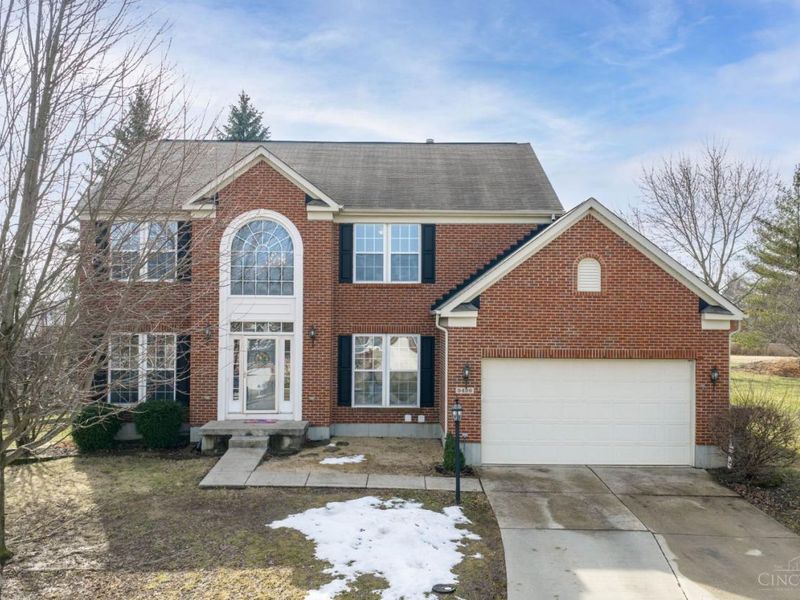 5496 Gwendolyn Ridge, Delhi Twp, OH 45238 Photo 1