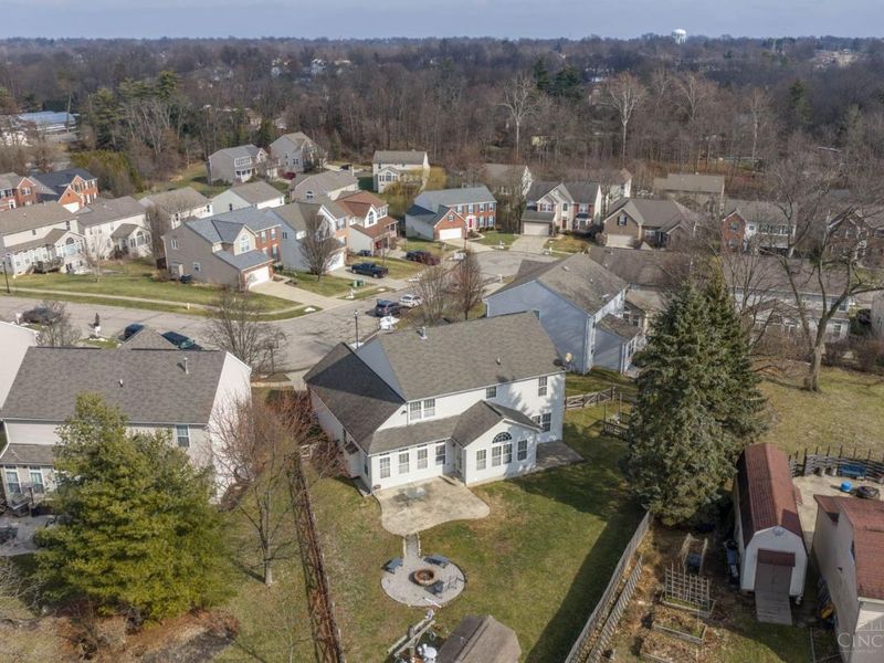 5496 Gwendolyn Ridge, Delhi Twp, OH 45238 Photo 59