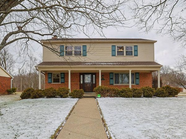 9606 Millbrook Drive, Springfield Twp., OH 45231