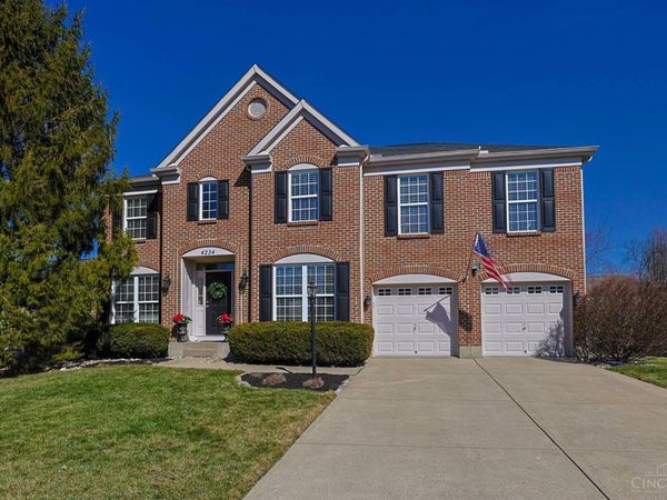 4234 Pheasant Hollow, Batavia, OH 45103