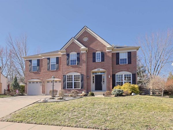 1196 Creekstone Drive, Batavia, OH 45103