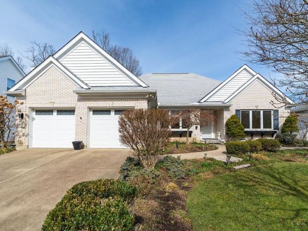 8372 Benton Ridge Lane, Anderson Twp, OH 45255