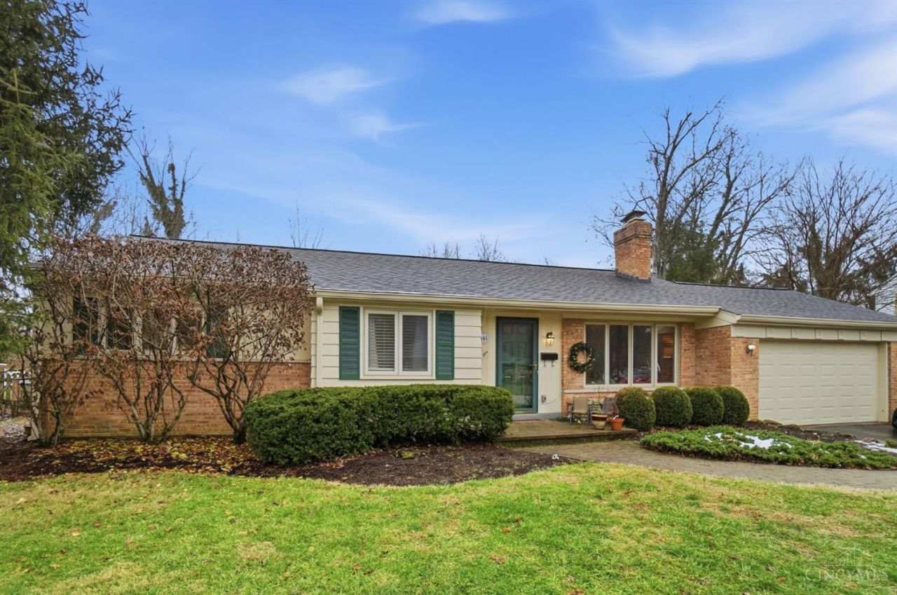 141 Wrenwood Lane, Terrace Park, OH 45174 Main Photo