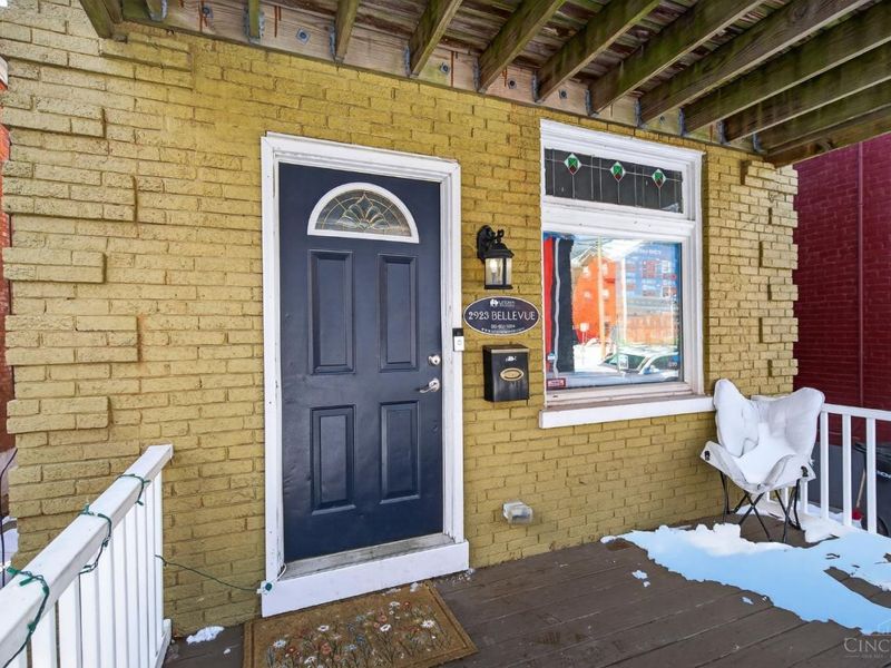 2923 Bellevue Avenue, Cincinnati, OH 45219 Photo 2