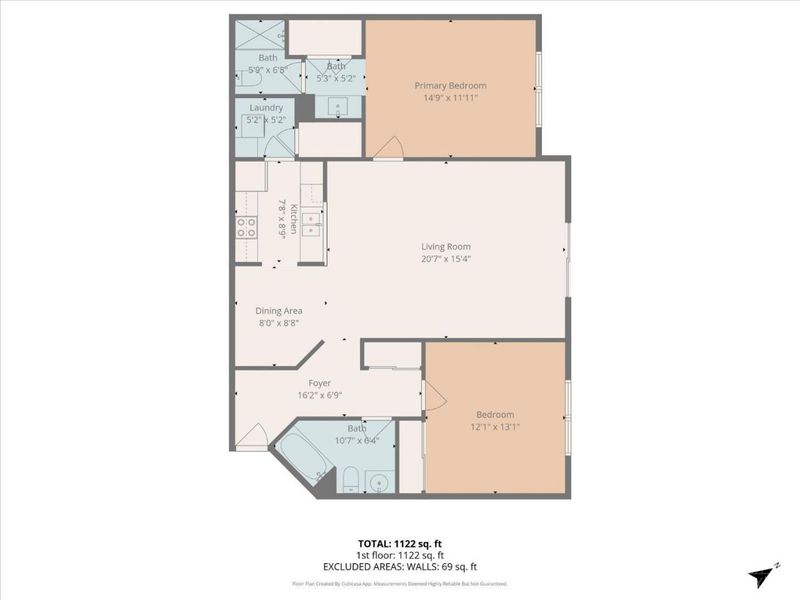 3211 Heritage Square Dr, Unit 12, Colerain Township, OH 45251 Photo 42