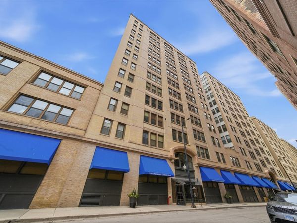 780 S Federal Street, Unit 1209, Chicago, IL 60605