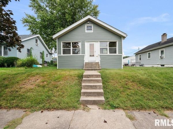 2519 29 1/2 Street , Rock Island, IL 61201