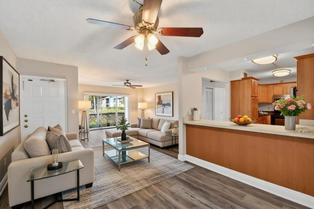 1013 Green Pine Boulevard, Unit G1, West Palm Beach, FL 33409 Photo