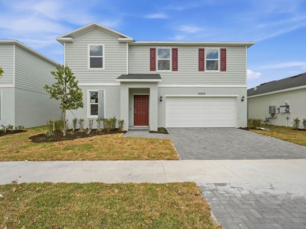 10835 NW Moon Rise Lane, Port St. Lucie, FL 34987