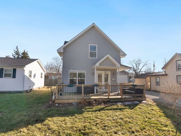 3589 W Maple Dr 57, Columbia City, IN 46725