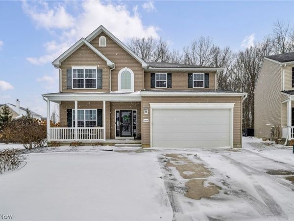 38405 Loman Court, North Ridgeville, OH 44039