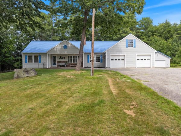 40 Rockwood Lane, Hollis, ME 04042