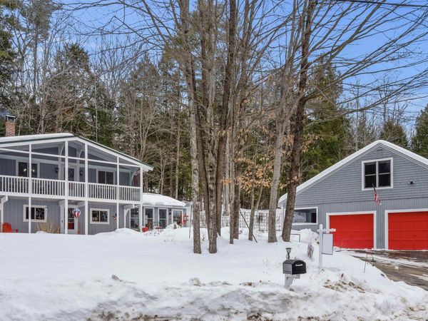 110 New Hampshire Drive, Webster, NH 03303