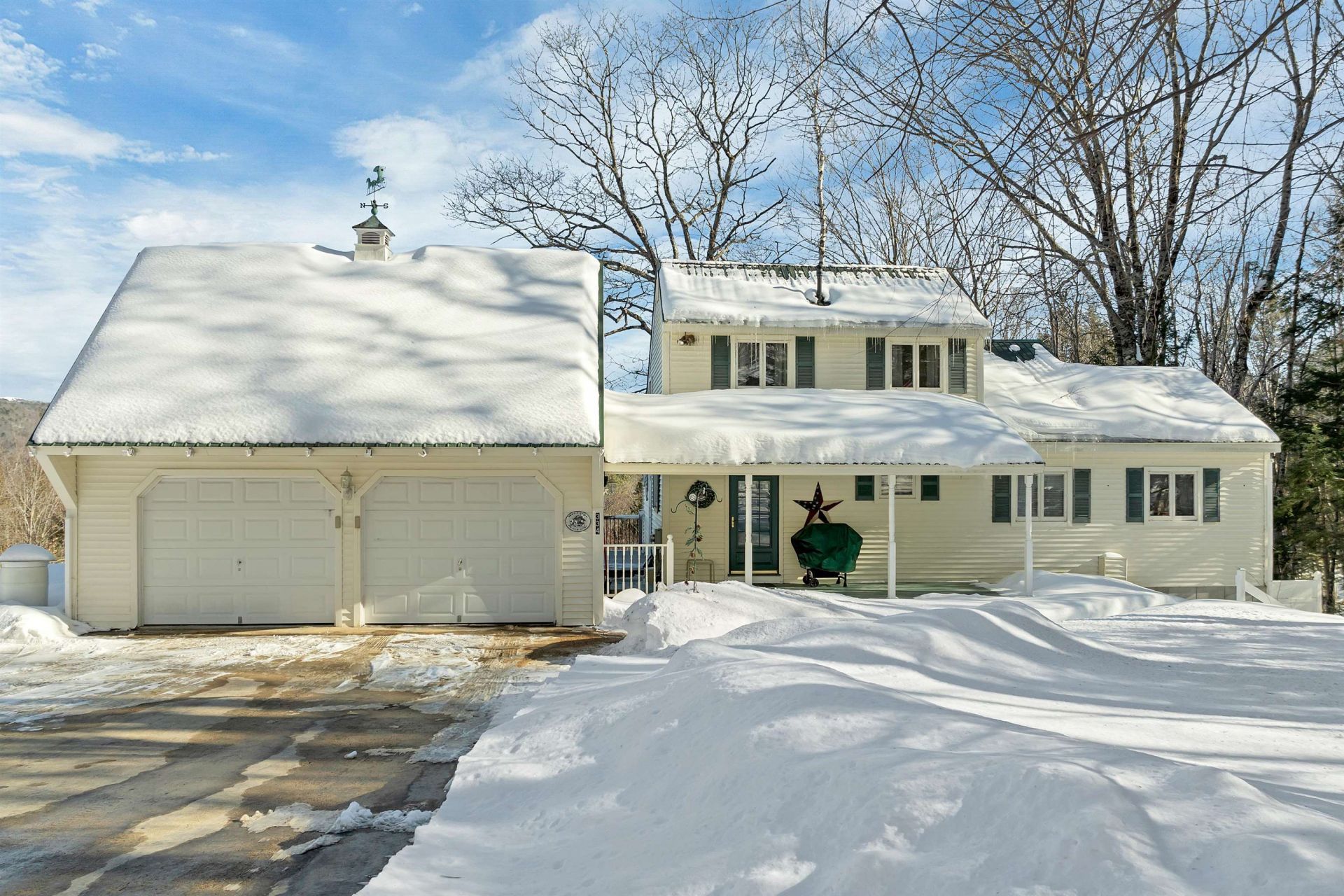 334 Fox Road, Madison, NH 03849 Main Photo