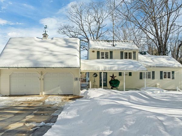 334 Fox Road, Madison, NH 03849