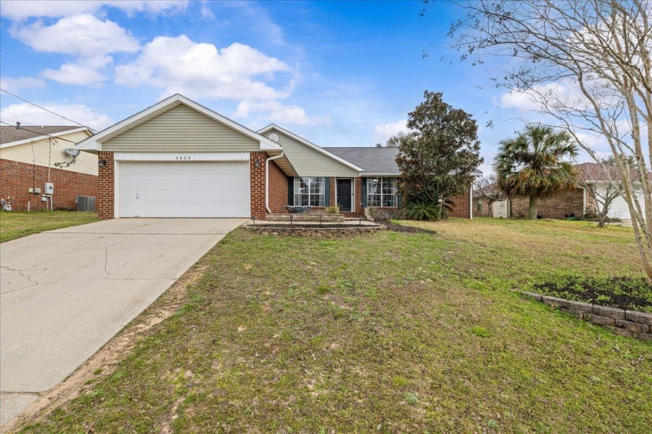 5322 Whitney Court, Crestview, FL 32536 Main Photo