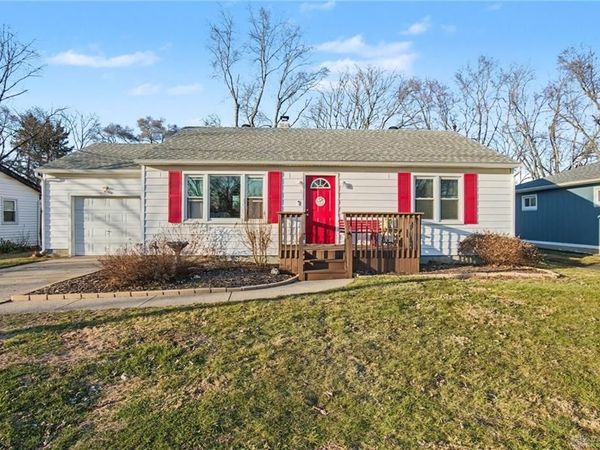 146 Montgomery Avenue, Franklin, OH 45005