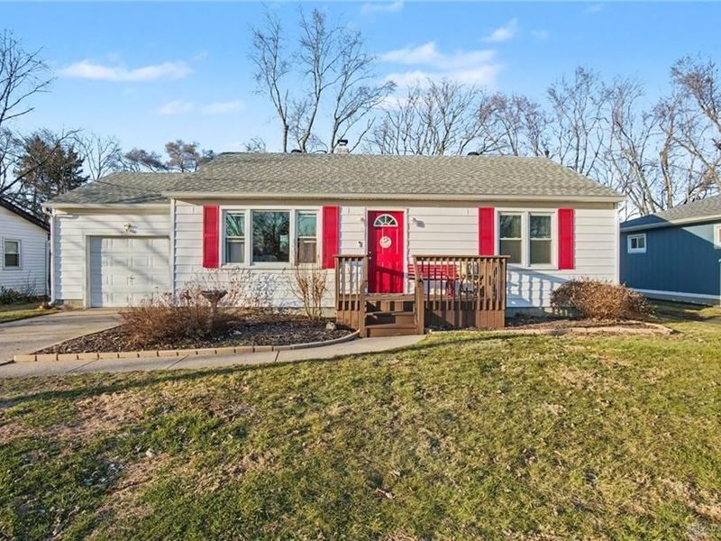 146 Montgomery Avenue, Franklin, OH 45005 Photo 1