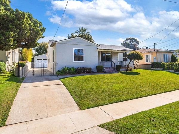 2432 Hendricks, Monterey Park, CA 91754
