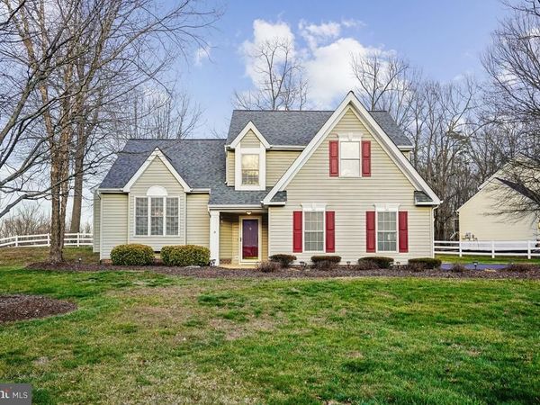 10129 SHARON SPRINGS DRIVE, FREDERICKSBURG, VA 22408