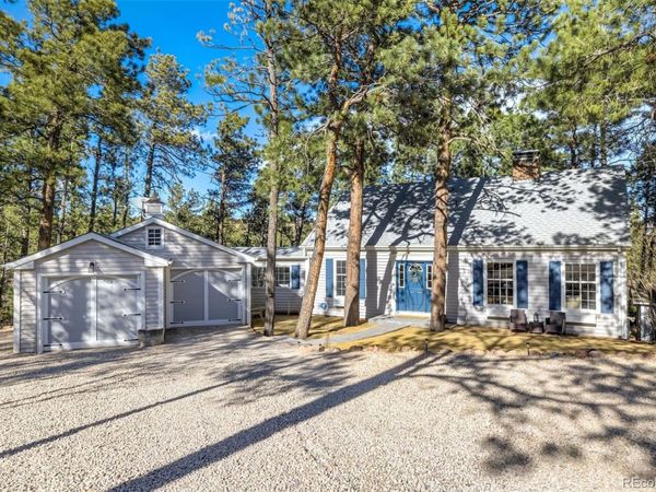 1260 Timber Valley Road , Colorado Springs, CO 80919