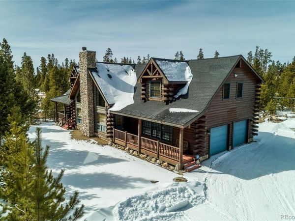 315 County Road 4454 , Grand Lake, CO 80447